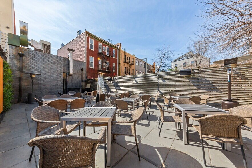 More Photos Of 1041 Flushing Ave, Brooklyn Restaurant For Sale