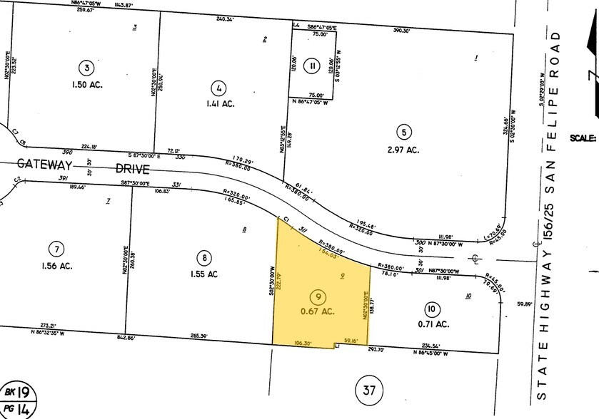 More Photos Of 311 Gateway Dr, Hollister Land For Sale