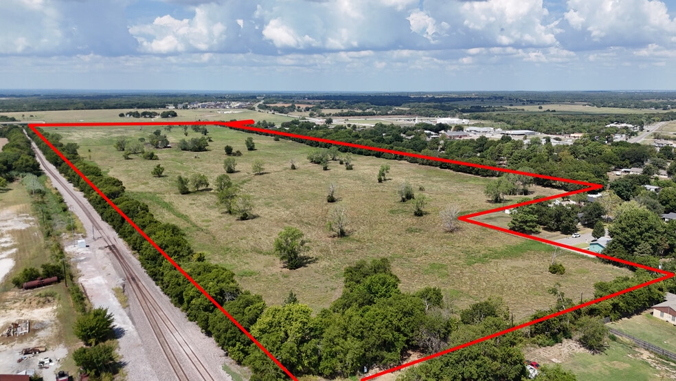 More Photos Of N. 289, Pottsboro Land For Sale