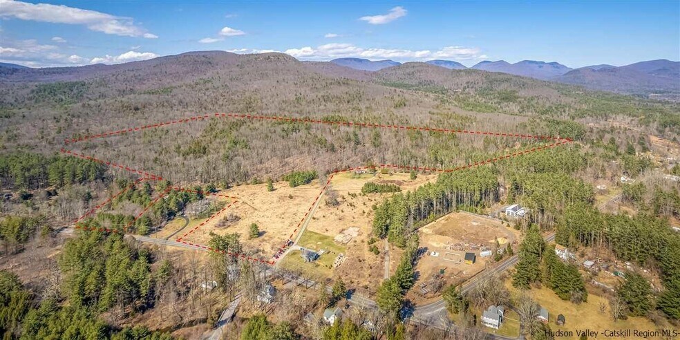More Photos Of 626 Wittenberg Road, Bearsville Land For Sale