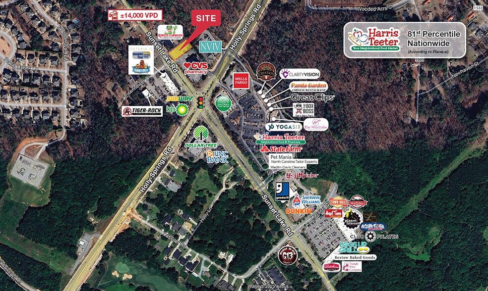 More Photos Of 5145 Sunset Lake Rd, Apex Land For Sale