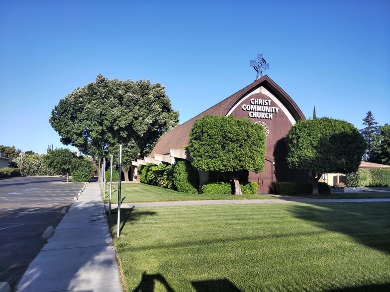 Primary Photo Of 3242 Carver Rd, Modesto Religious Facility For Sale