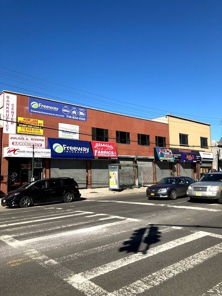 More Photos Of 2415 E Tremont Ave, Bronx Flex For Lease