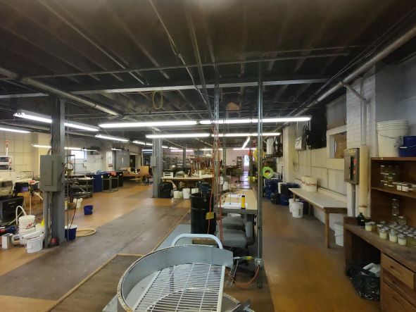 More Photos Of 112 Park Ave, Wind Gap Warehouse For Lease