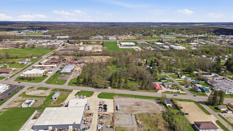 More Photos Of 1240 Fourth St W, Mansfield Land For Sale