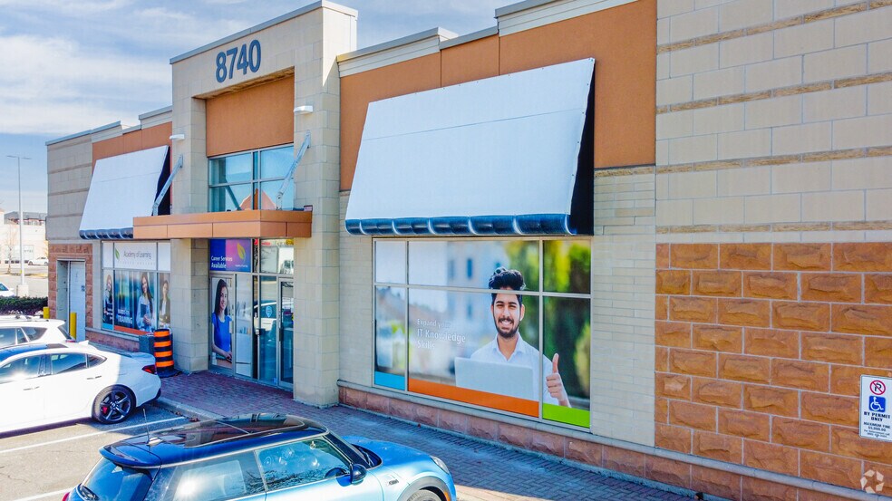 More Photos Of 8740 The Gore Rd, Brampton Freestanding For Lease