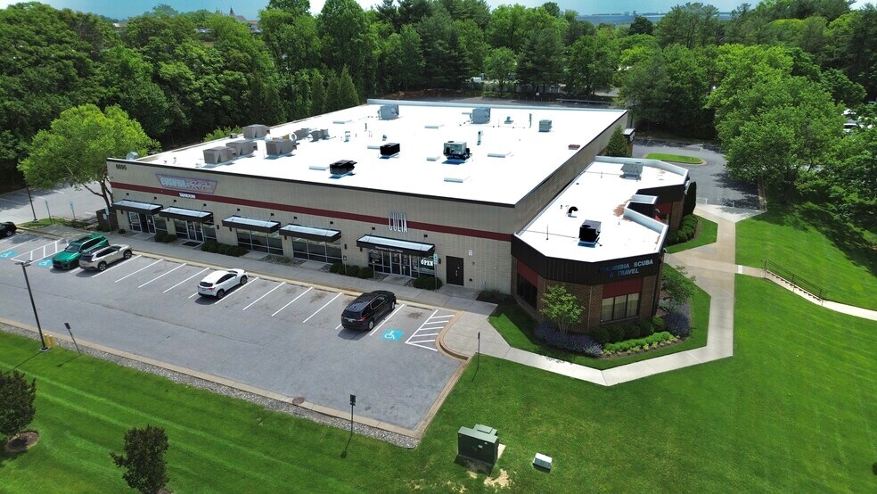 More Photos Of 6695 Dobbin Rd, Columbia General Retail For Lease