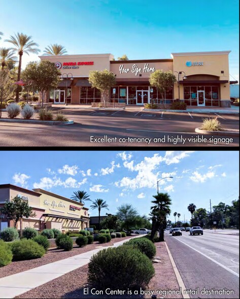 More Photos Of 3413-3761 E Broadway Blvd, Tucson Unknown For Lease