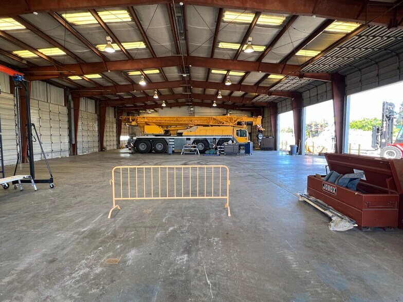 More Photos Of 880 S Beckman Rd, Lodi Warehouse For Sale