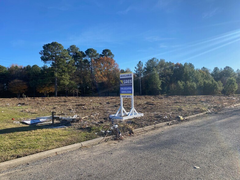 More Photos Of 0 Pines Rd & I-20, Shreveport Land For Sale