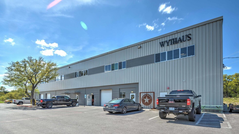 More Photos Of 11210 W Highway 290, Austin Manufacturing For Lease