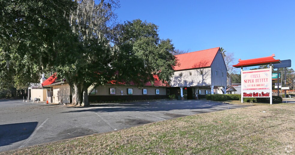 Primary Photo Of 2698 N Monroe St, Tallahassee Restaurant For Sale