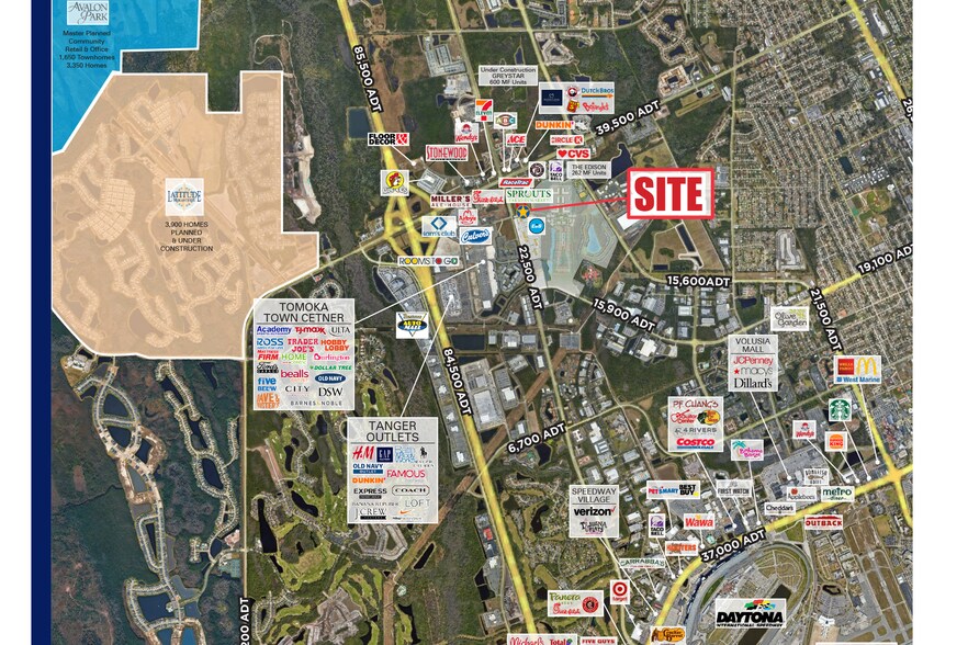 More Photos Of 1587 N Williamson Blvd, Daytona Beach Freestanding For Lease