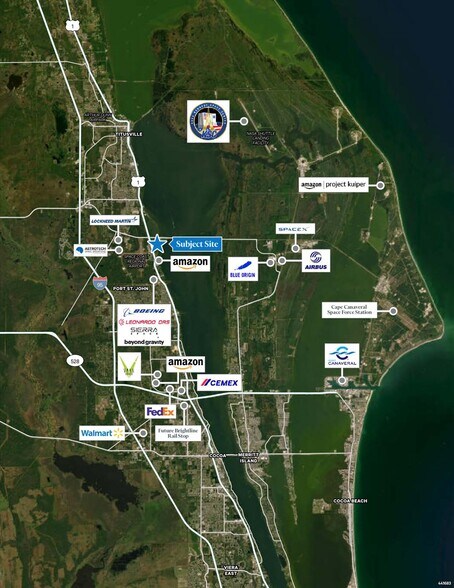 More Photos Of 6280 Riverfront Center Blvd, Titusville Unknown For Lease