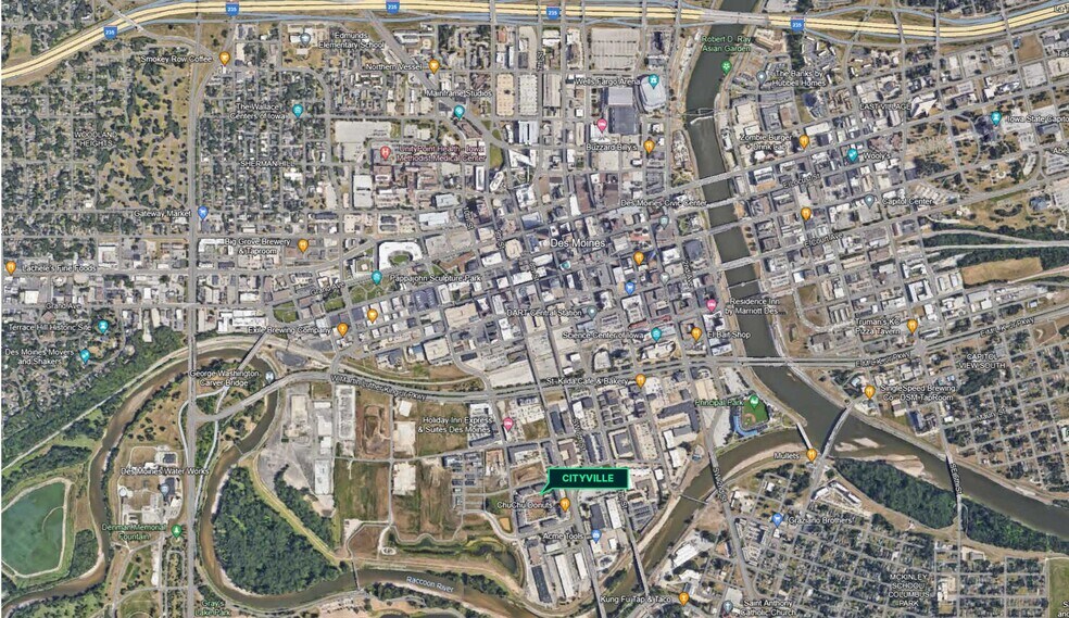 More Photos Of 550 SW 9th St, Des Moines Apartments For Lease