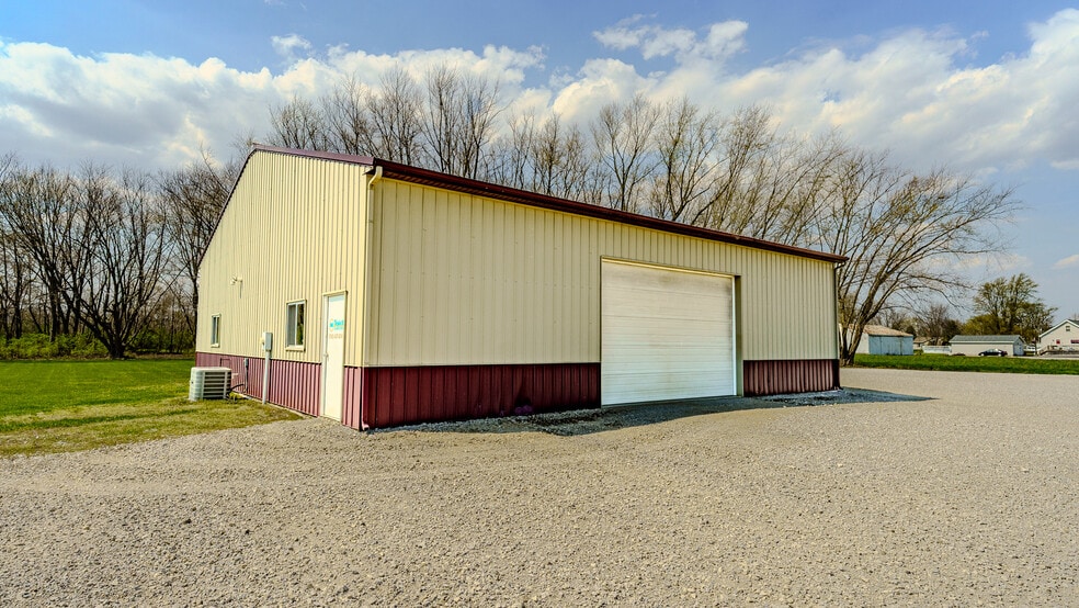 More Photos Of 608 Kenton, Reynolds Industrial For Sale