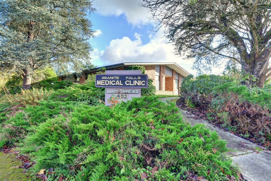 More Photos Of 403 S Granite Ave, Granite Falls Medical For Lease
