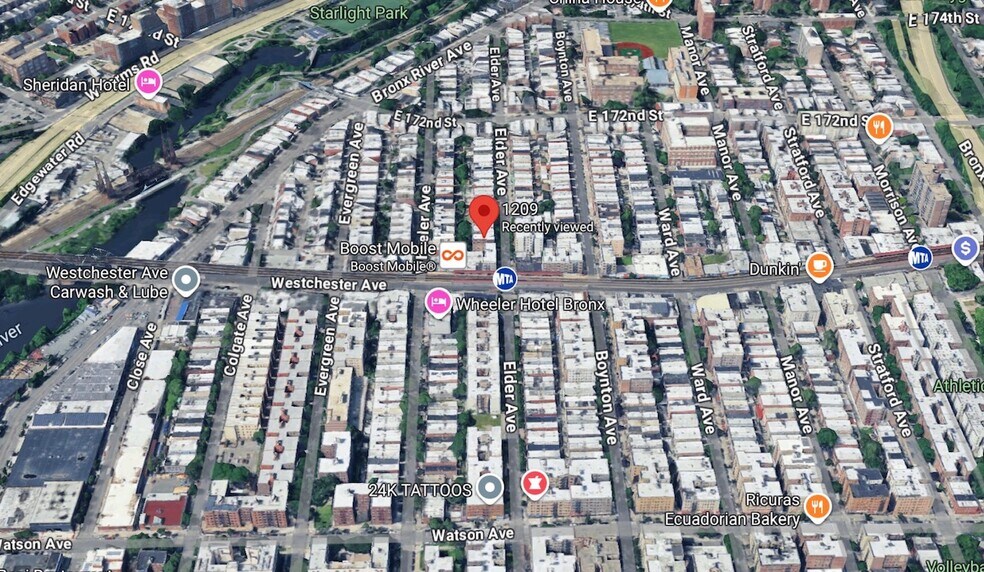 More Photos Of 1209 Elder Ave, Bronx Apartments For Sale