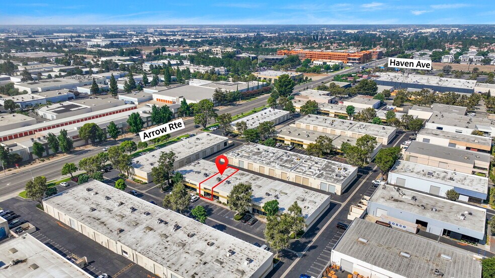 More Photos Of 10722 Arrow Route, Rancho Cucamonga Light Manufacturing For Sale