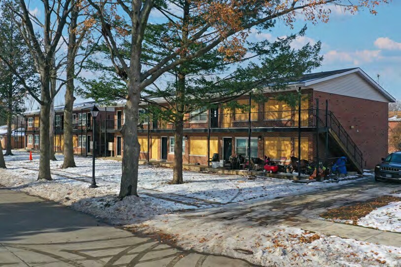More Photos Of , Urbana Multifamily For Sale