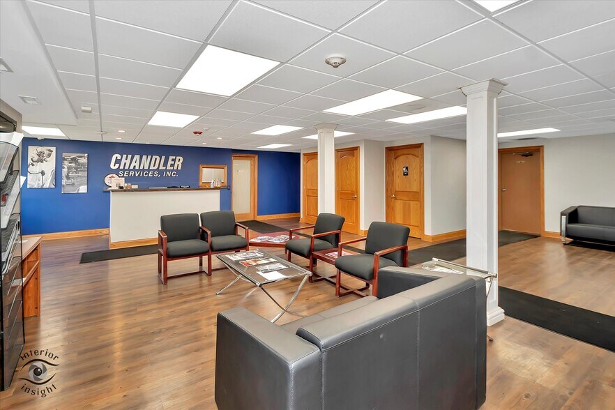 More Photos Of 10203 191st St, Mokena Warehouse For Sale