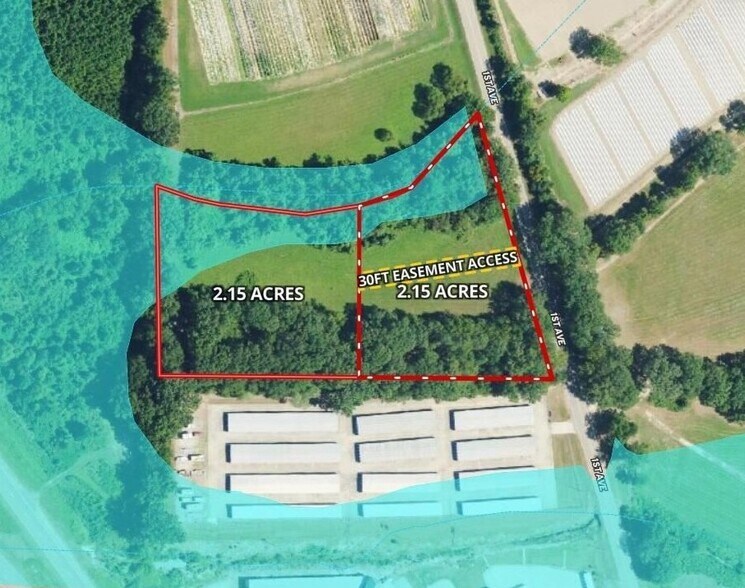 More Photos Of First St, Flora Land For Sale