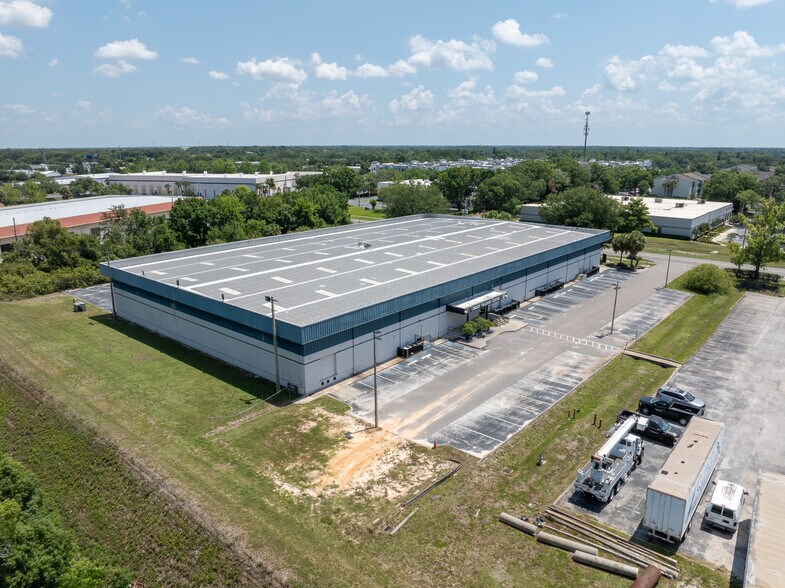Primary Photo Of 4304 Metric Dr, Winter Park Warehouse For Sale
