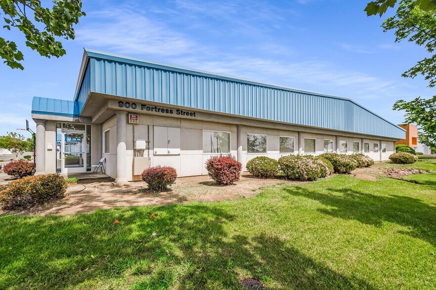More Photos Of 900 Fortress St, Chico Office For Sale
