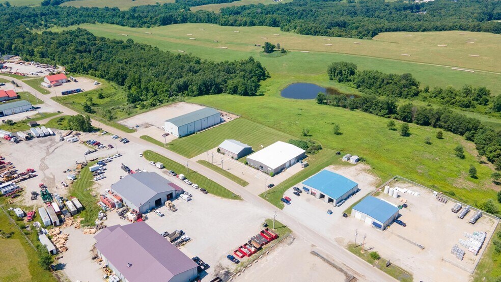 More Photos Of 66850 Executive Dr, Saint Clairsville Warehouse For Lease