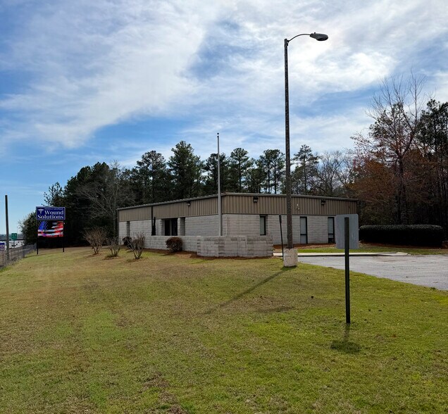 Primary Photo Of 100 Cattlemens Dr, Macon Land For Sale