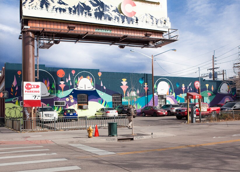 Primary Photo Of 2110 Market St, Denver Warehouse For Lease