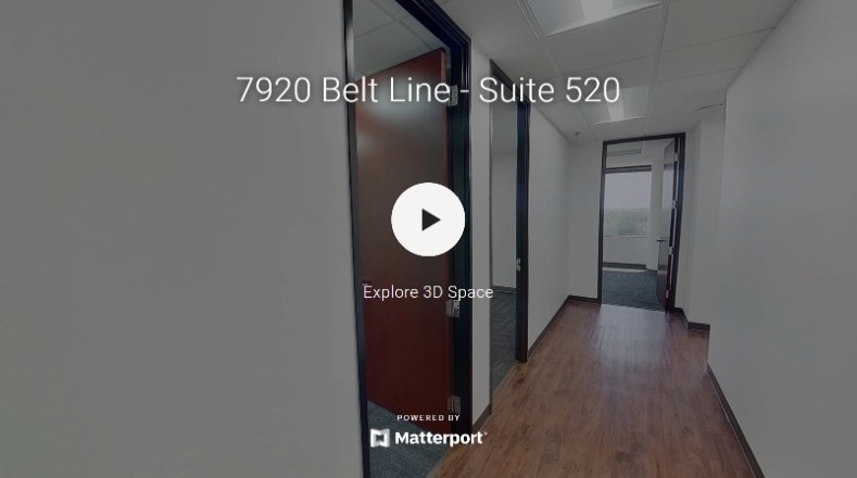 More Photos Of 7920 Belt Line Rd, Dallas Office For Lease