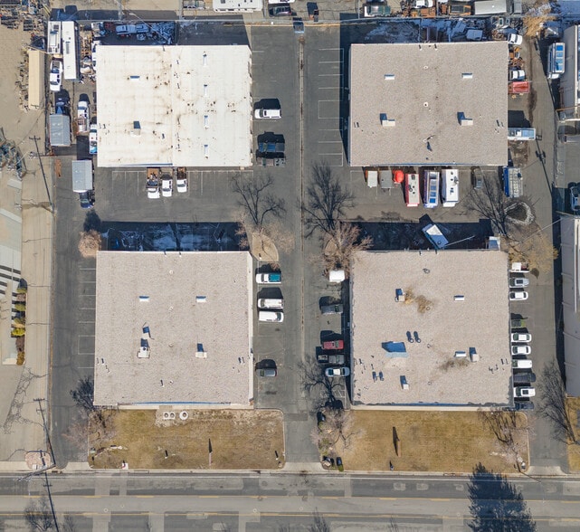 More Photos Of 2160 W 2300 S, West Valley City Warehouse For Lease