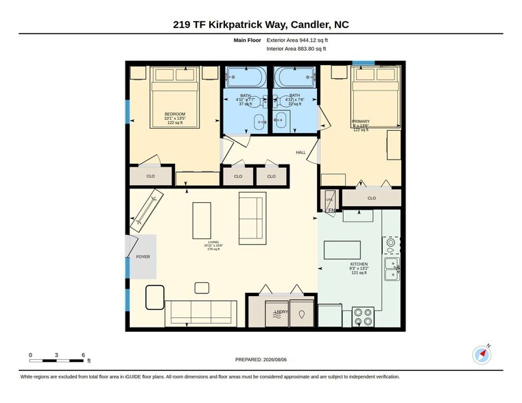More Photos Of 222 T F Kirkpatrick Way, Candler Apartments For Sale