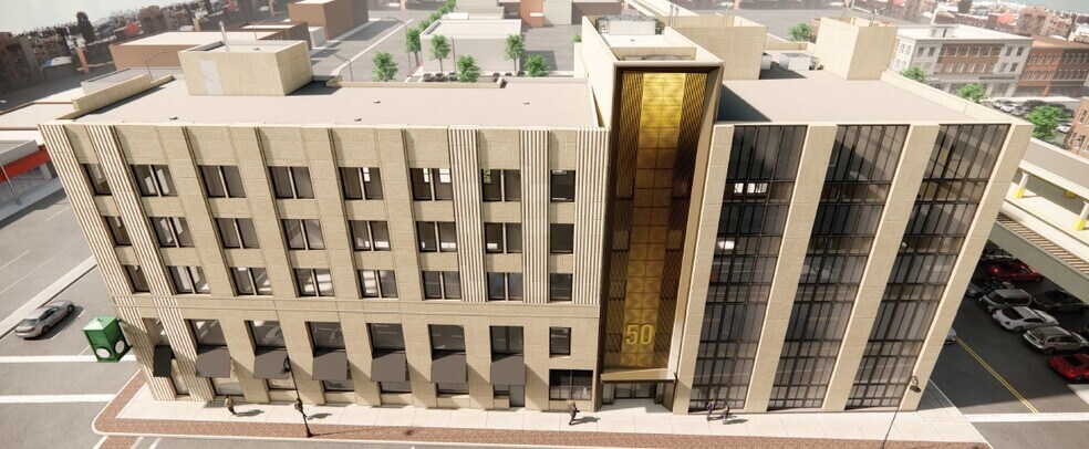 More Photos Of 50 N Park Ave, Rockville Centre Office For Lease