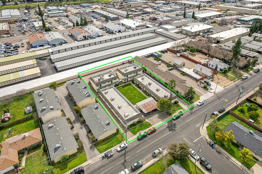 More Photos Of 1228 Jefferson Ave, Clovis Apartments For Sale