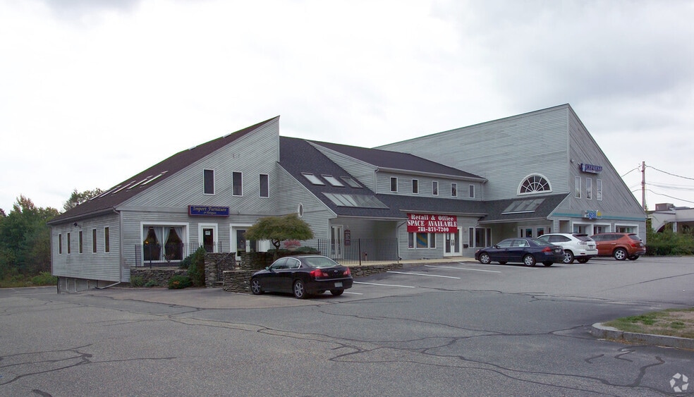 More Photos Of 45 Pond St, Norwell Office For Lease