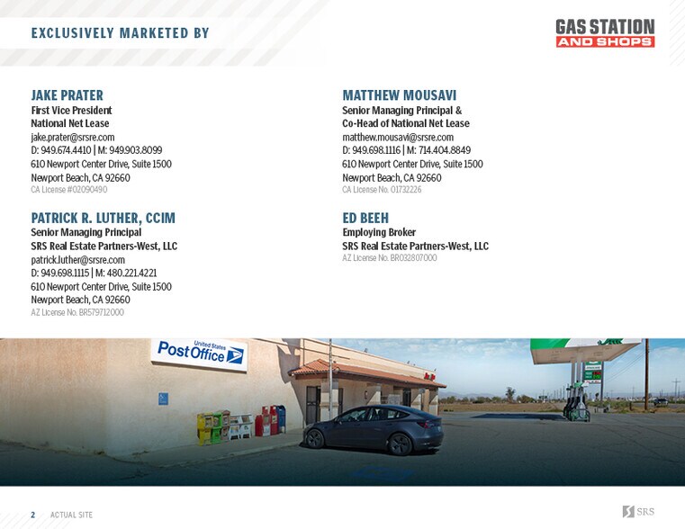 More Photos Of 8045 S Highway 95, Mohave Valley Service Station For Sale