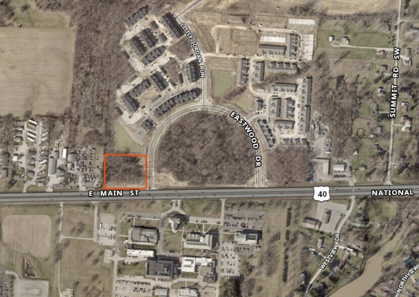 More Photos Of 0 Eastwood Dr, Reynoldsburg Land For Sale