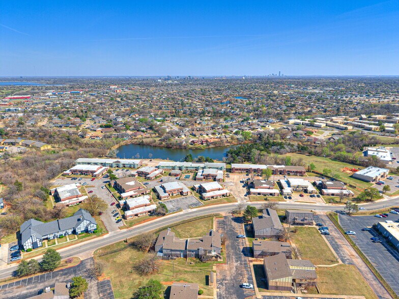 More Photos Of 7404 Lyrewood Ln, Oklahoma City Apartments For Sale