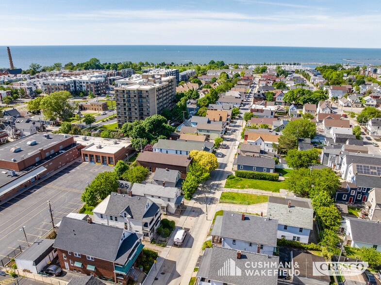 More Photos Of 1350 W 69th St, Cleveland Loft Creative Space For Sale