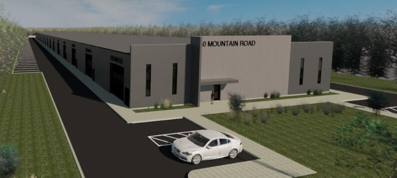 Primary Photo Of 140 Mountain Rd, Collingwood Manufacturing For Lease