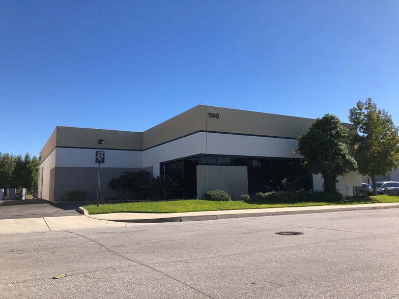 Primary Photo Of 150 Commerce Way, Walnut Warehouse For Lease