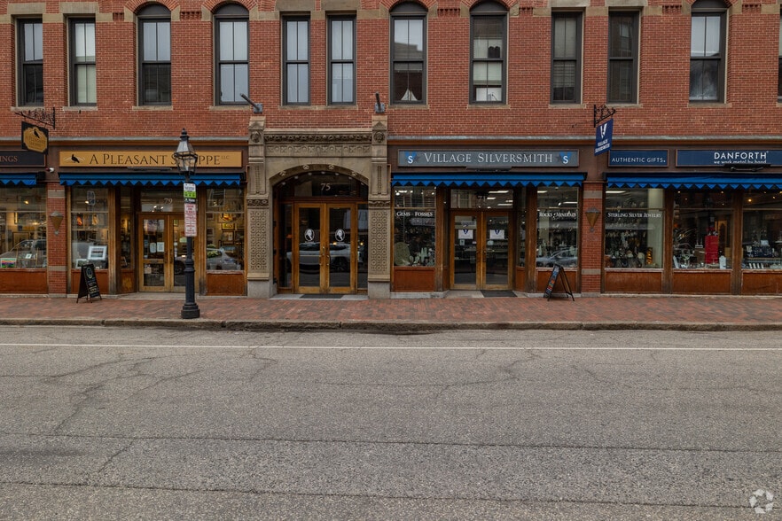 More Photos Of 75 Congress St, Portsmouth Office Residential For Lease