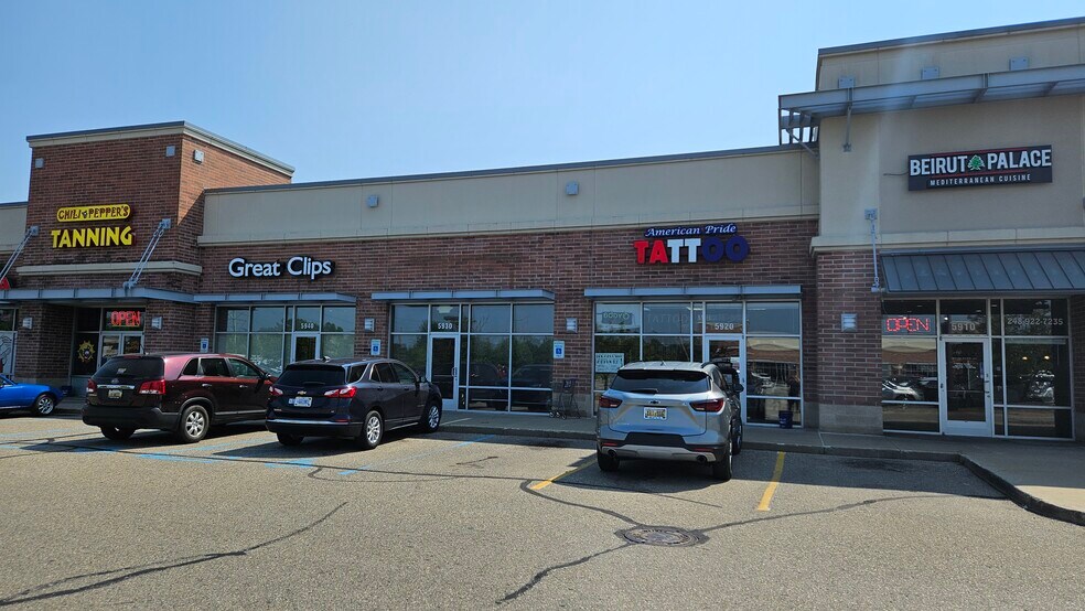 More Photos Of 5860-5990 Sashabaw Rd, Independence Township Unknown For Lease