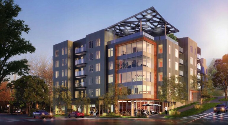 Primary Photo Of 3609 1st Ave NW, Seattle Apartments For Lease