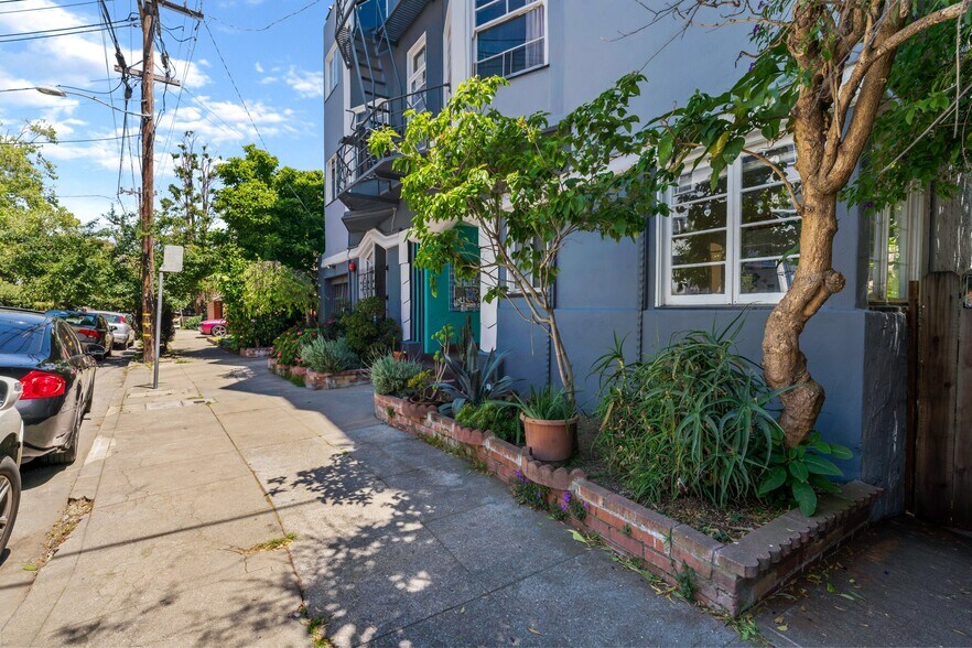More Photos Of 410 Fairmount Ave, Oakland Apartments For Sale