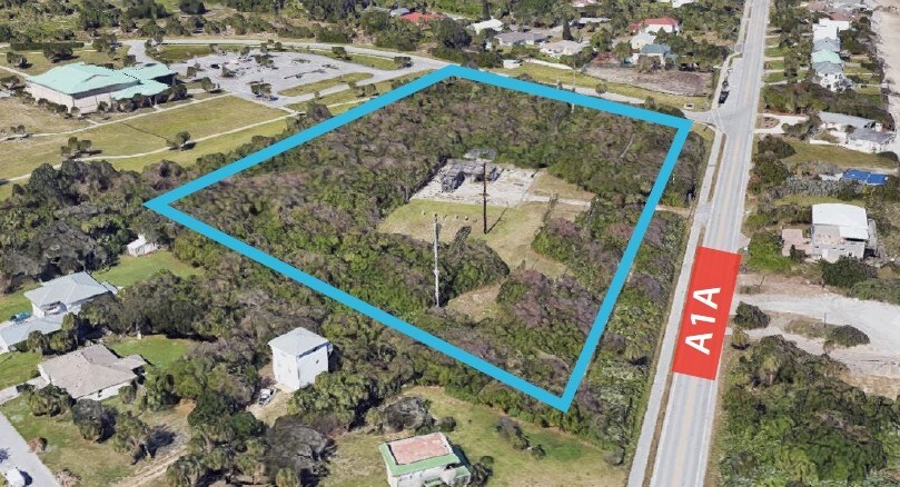 More Photos Of 6970 Highway A1A, Melbourne Beach Land For Sale