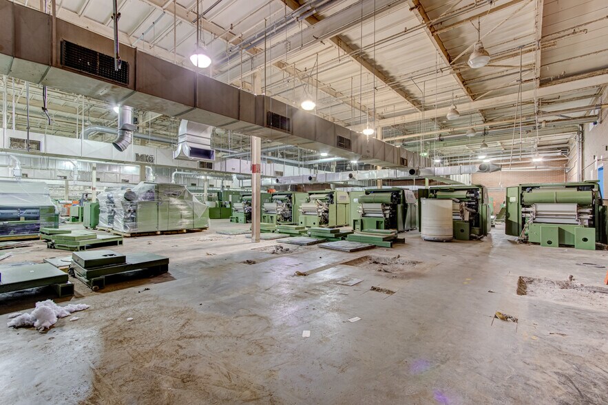 More Photos Of 418 Ascauga Lake Rd, Graniteville Manufacturing For Lease