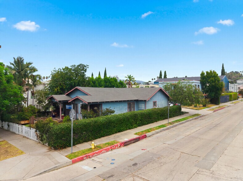 More Photos Of 3601-3603 Bellevue Ave, Los Angeles Apartments For Sale